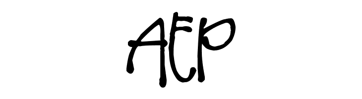 Larger Mime  Free Fonts Download