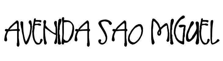 Larger Mime  Free Fonts Download