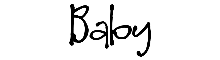 Larger Mime  Free Fonts Download