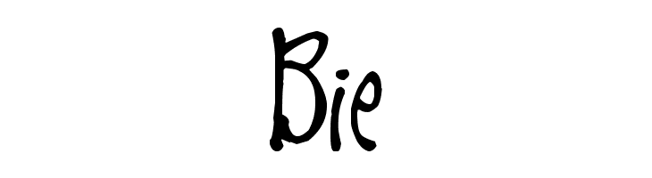 Larger Mime  Free Fonts Download