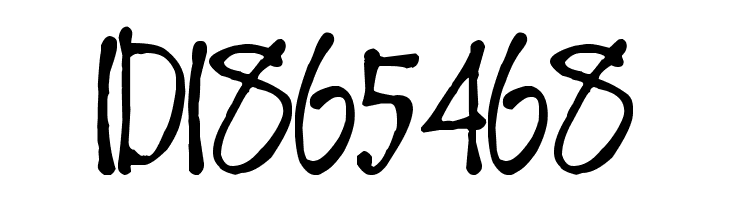 Larger Mime  Free Fonts Download