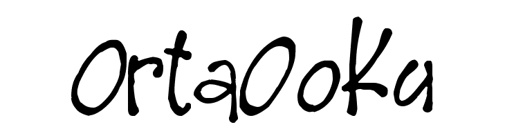 Larger Mime  Free Fonts Download