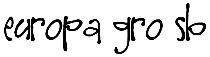 Larger Mime  Free Fonts Download