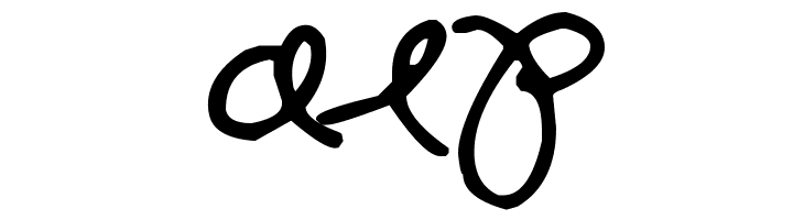 Hula Skirt Girl  Free Fonts Download