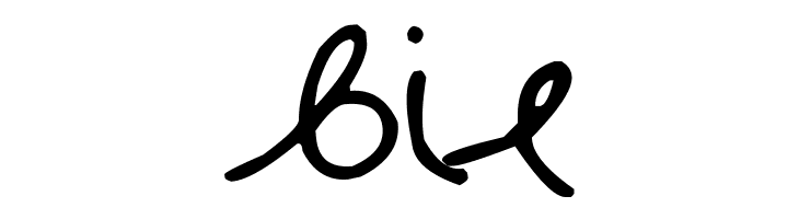 Hula Skirt Girl  Free Fonts Download