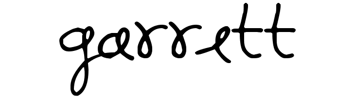 Hula Skirt Girl  Free Fonts Download