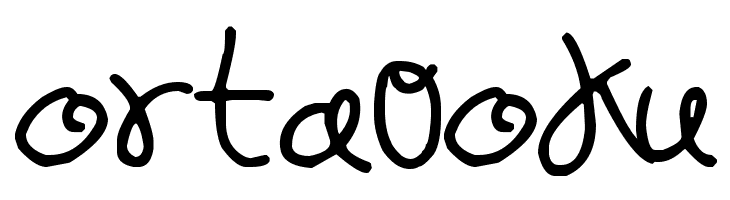 Hula Skirt Girl  Free Fonts Download
