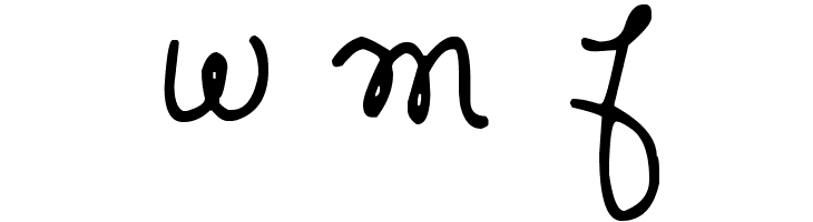 Hula Skirt Girl  Free Fonts Download