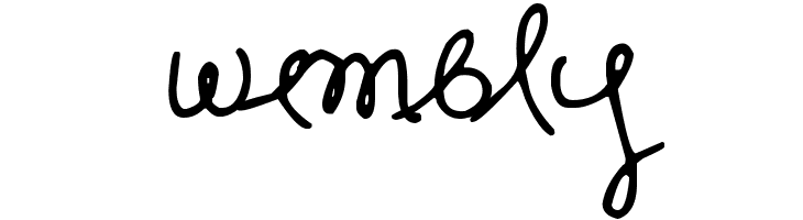 Hula Skirt Girl  Free Fonts Download