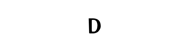 Too Much Paper!  Free Fonts Download