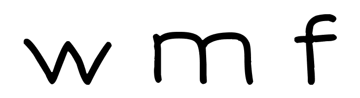 Guess What.  Free Fonts Download