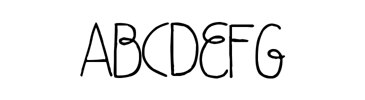 Everytime I Miss You  Free Fonts Download