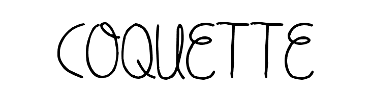 Everytime I Miss You  Free Fonts Download