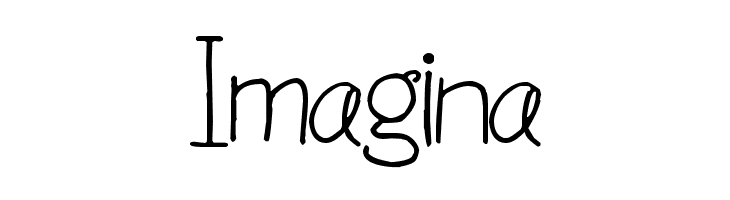 Everytime I Miss You  Free Fonts Download