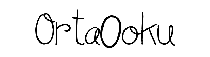 Everytime I Miss You  Free Fonts Download