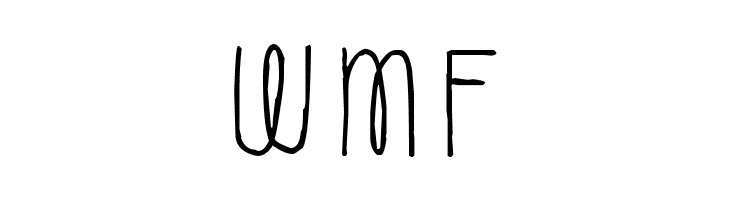 Everytime I Miss You  Free Fonts Download