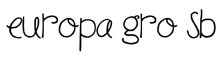 Everytime I Miss You  Free Fonts Download
