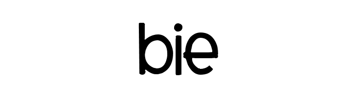 Smiley Monster  Free Fonts Download