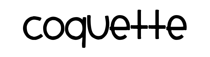 Smiley Monster  Free Fonts Download