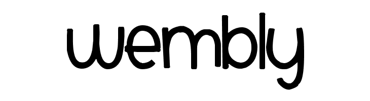 Smiley Monster  Free Fonts Download