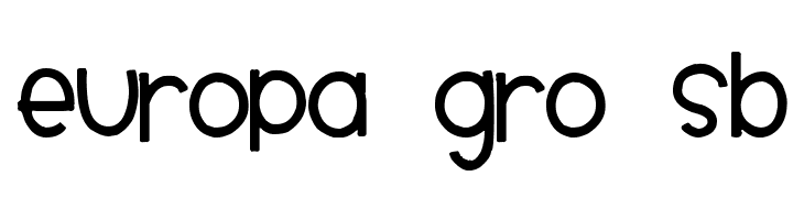 Smiley Monster  Free Fonts Download
