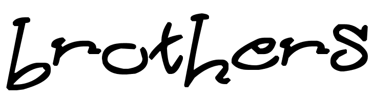 Crazy Milktop Girl  Free Fonts Download