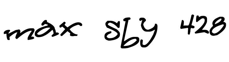 Crazy Milktop Girl  Free Fonts Download