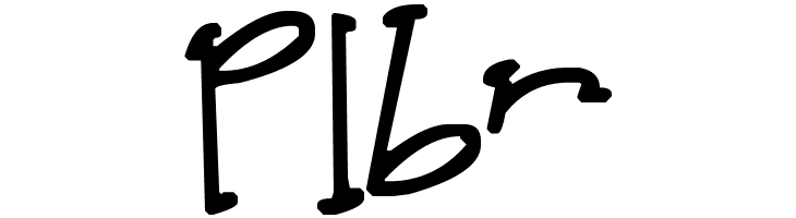 Crazy Milktop Girl  Free Fonts Download