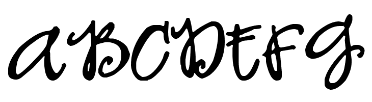 Ms to try a bon?  Free Fonts Download