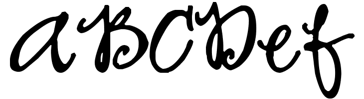 Ms to try a bon?  Free Fonts Download