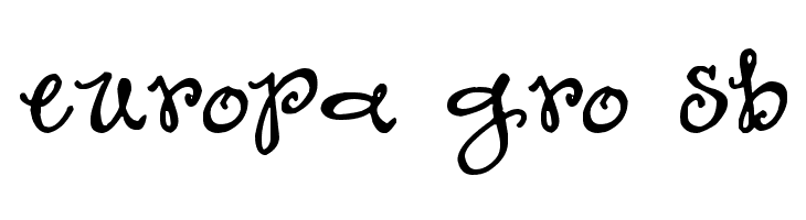 Ms to try a bon?  Free Fonts Download