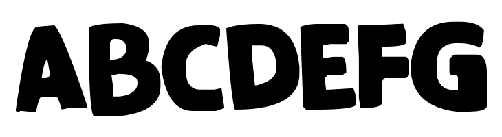 Elephants in Cherry Trees  Free Fonts Download