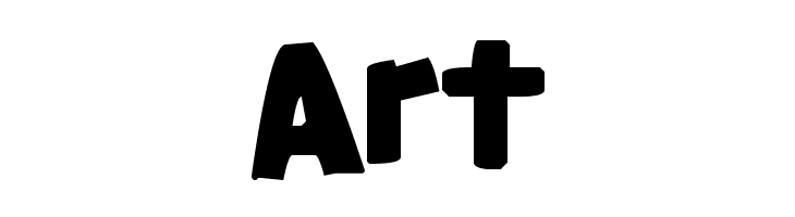 Elephants in Cherry Trees  Free Fonts Download