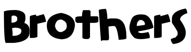 Elephants in Cherry Trees  Free Fonts Download