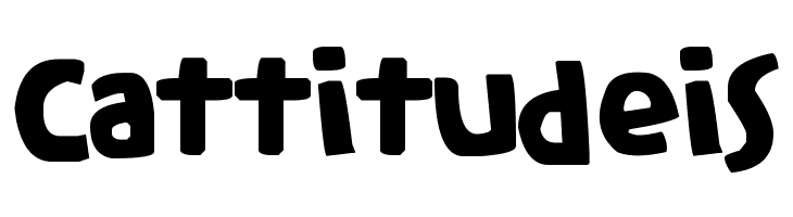 Elephants in Cherry Trees  Free Fonts Download