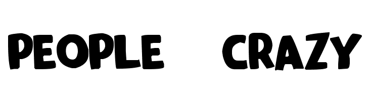 Elephants in Cherry Trees  Free Fonts Download