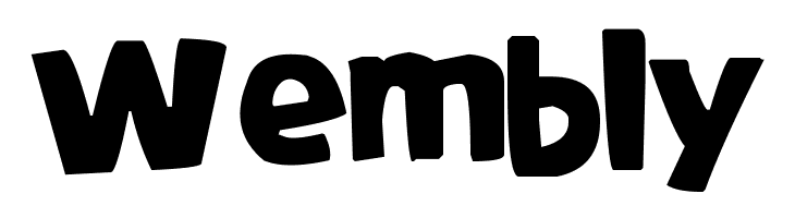 Elephants in Cherry Trees  Free Fonts Download