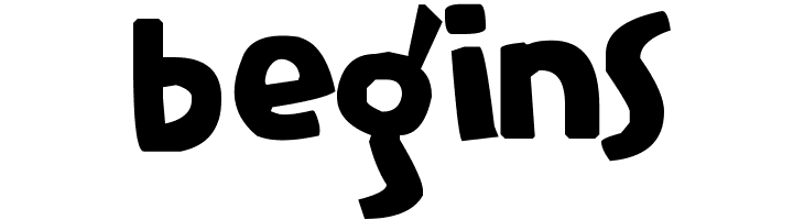 Elephants in Cherry Trees  Free Fonts Download