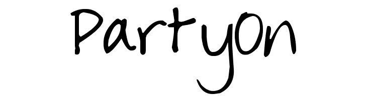 Socially Awkward  Free Fonts Download