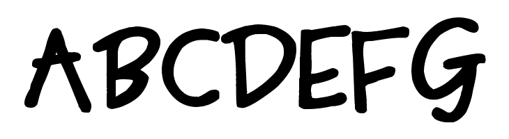 His Name Is Honey  Free Fonts Download