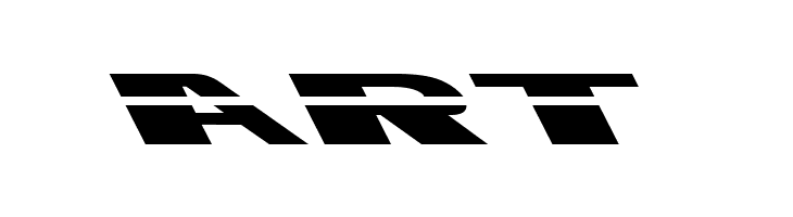 Excelerate Left  Free Fonts Download