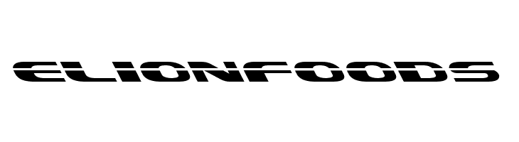 Excelerate Left  Free Fonts Download