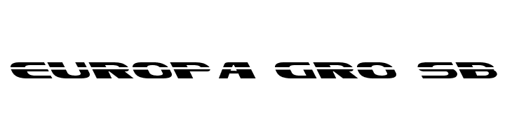 Excelerate Left  Free Fonts Download