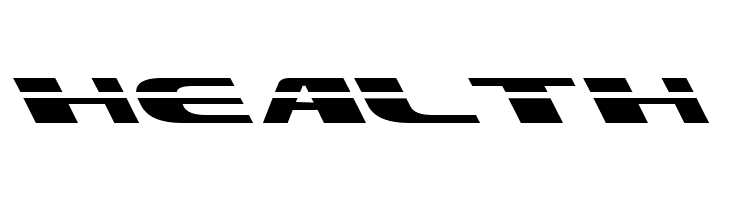 Excelerate Left  Free Fonts Download