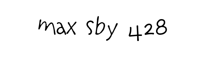 Doodolonomy Fred  Free Fonts Download