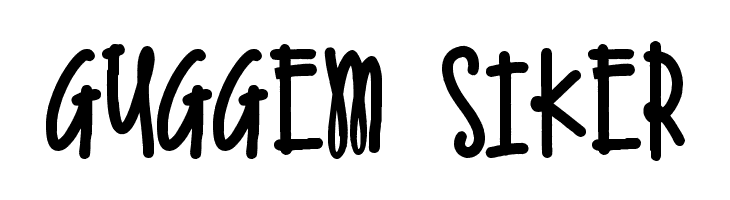 An Accidental Kiss  Free Fonts Download