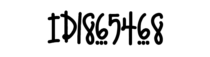 An Accidental Kiss  Free Fonts Download