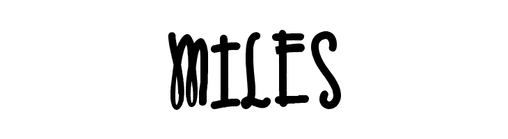 An Accidental Kiss  Free Fonts Download