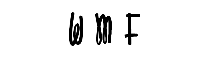 An Accidental Kiss  Free Fonts Download