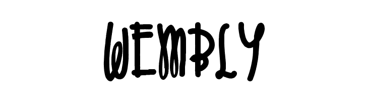 An Accidental Kiss  Free Fonts Download